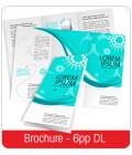 A4 Folded Brochure to (4pp A5/6pp DL)